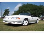 Thumbnail Photo 2 for New 1993 Ford Mustang GT Convertible